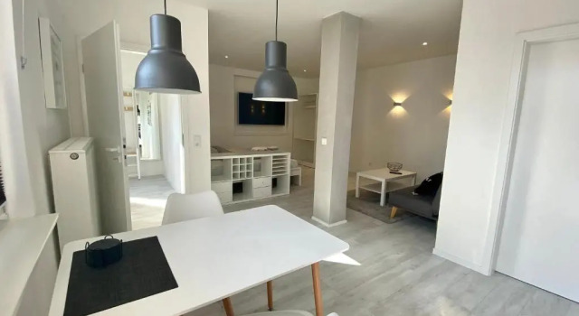 Апартаменты Apartment Schloofschdubb in Fuldatal bei Kassel