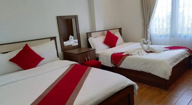 Семейный номер Standard Le Tuan Minh Hotel