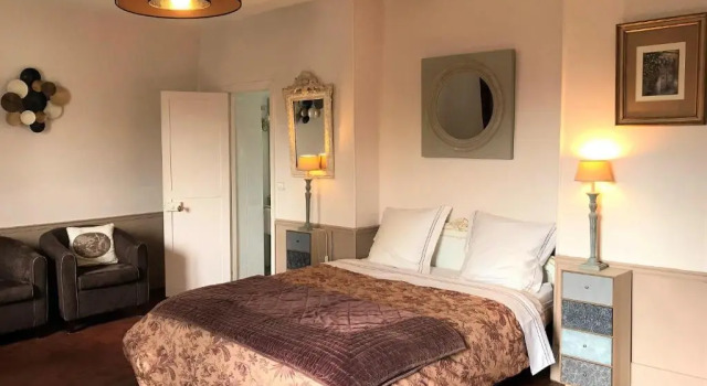 Номер Standard Le Clos des Princes