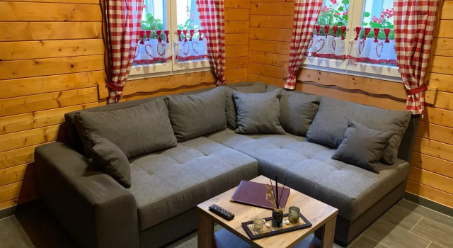 Ferienhaus am Goldbach, Забронировать Отель Отели в центре Фрайберг, в центре, Парковка
