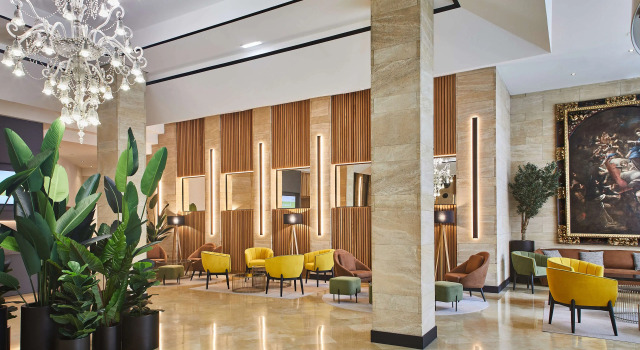 Hotel Silken Reino de Aragón