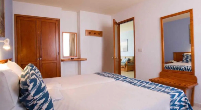 Апартаменты c 1 комнатой Aparthotel Playa del Sol - Adults Only