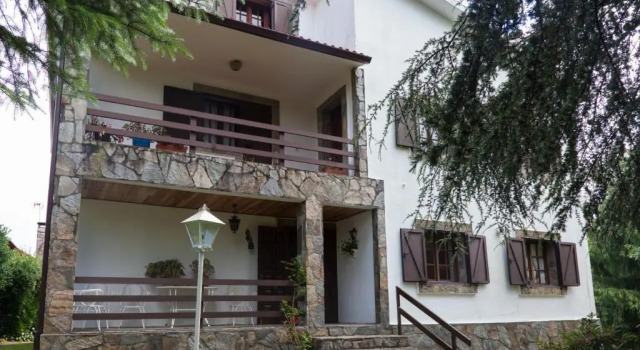 Коттедж Casa da Curuxeira