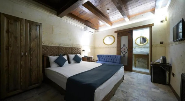 Номер Economy Arte Cave Hotel