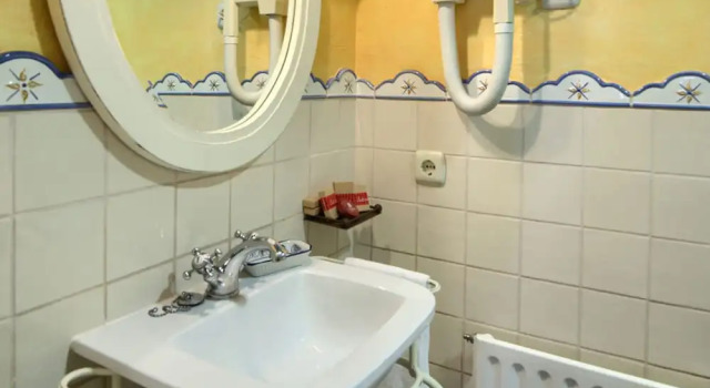 Номер Economy Hotel Rural El Almadiero
