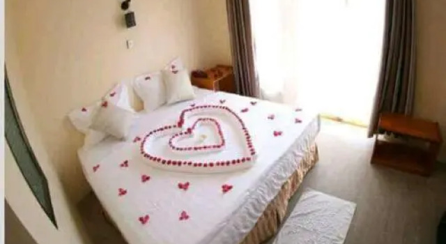 Noble Chaung Tha Hotel, Prenota Hotel Hotel a Chaungtha con parcheggio, Parcheggio