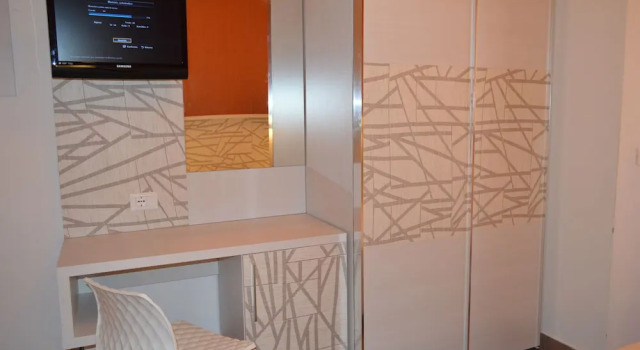 Трёхместный номер Comfort с балконом Hotel Villa Paola