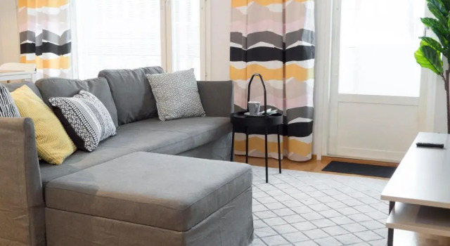 Апартаменты Kotimaailma Apartments Kuopio