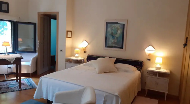 Апартаменты Deluxe La Vittoria 10   La Soglia della Val d’Orcia