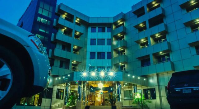 Люкс Business Отель Starview Palace