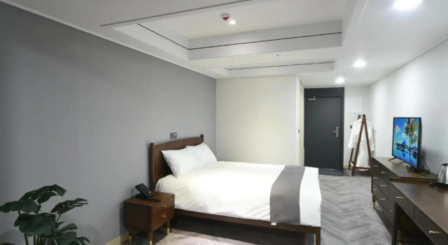 Номер Superior Haeundae Central Hotel