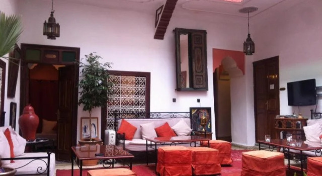 Riad Harmonia Kennaria, Забронировать Отель Отели Марракеш-Тенсифт-Эль-Хауз с бассейном, Бассейн