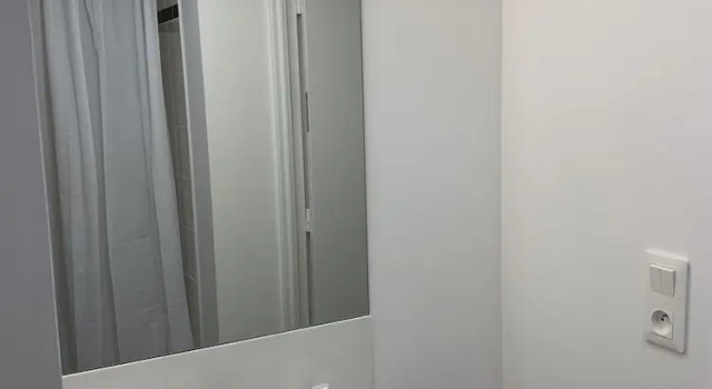 Двухместная студия MoovAppart Hotel Clichy