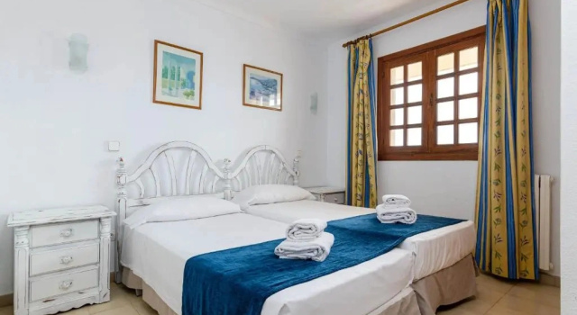 Апартаменты с 2 комнатами с балконом Sol y Mar Apartments