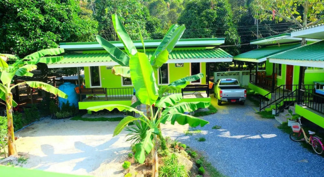 Pakwan Homestay, Забронировать Отель Отели Южного Таиланда с парковкой, Парковка