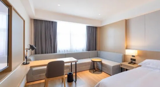 Люкс Yibo Hotel (Cangnan Jinxiang Branch)