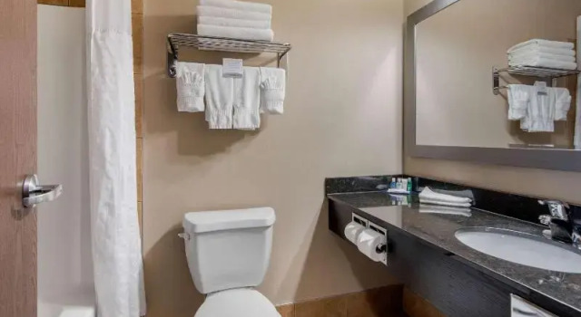 Двухместный номер Standard Comfort Inn & Suites