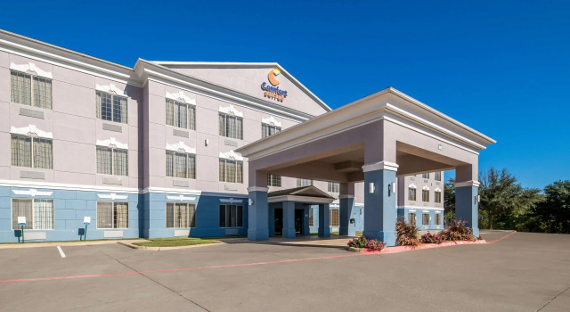 Comfort Suites Roanoke - Fort Worth North, Забронировать Отель Роанок Dallas - Fort Worth Metropolitan Area
