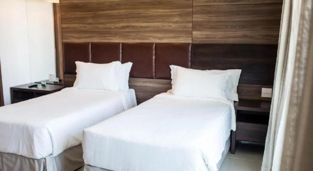 Двухместный номер Standard с балконом Américas Barra Hotel