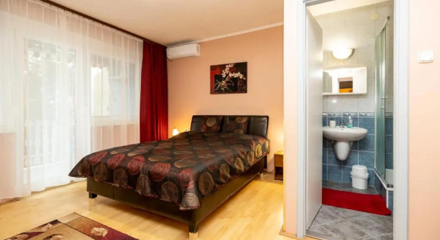 Двухместный номер Standard Pajdos Vendég- és Apartmanház
