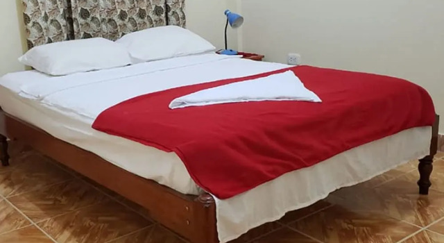 Posada Lodge, Book Hotel Hotels in San Martin with a Pool, Swimming Pool