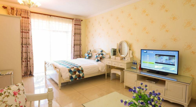 YUMI Apartment-Qingyuan Aoyuan Branch, Book Lejlighed Qingyuan Guangdong
