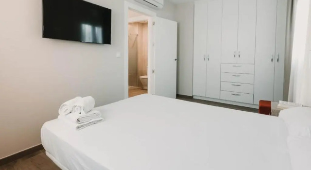 Апартаменты Apartamentos SubUp