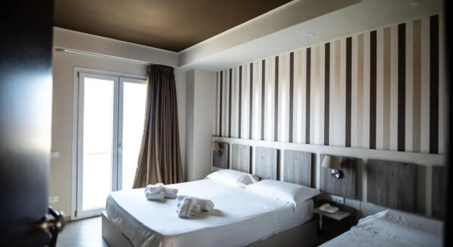 Superior Dreier Zimmer Hotel Cliché