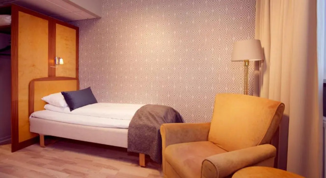 Одноместный номер Standard Home Hotel Astoria