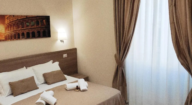 Номер Deluxe Luxury Suites - Stay Inn Rome Experience