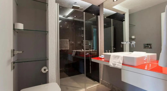 Апартаменты c 1 комнатой Q Spa Resort