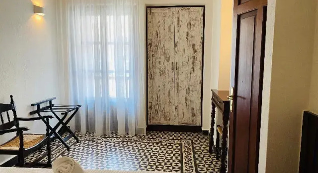 Апартаменты с балконом Palazzo Arhontiko Apartments