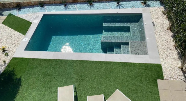 Апартаменты Цокольный этаж Residencial Cabo Azul