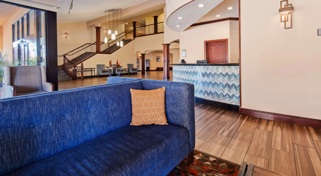 Best Western Plus Heritage Inn