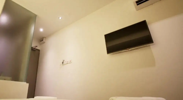 Двухместный номер Deluxe Place2Stay - Chinatown
