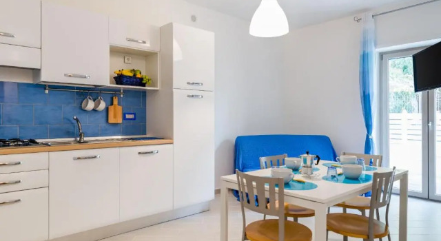 Коттедж Casa Vacanze Elvè