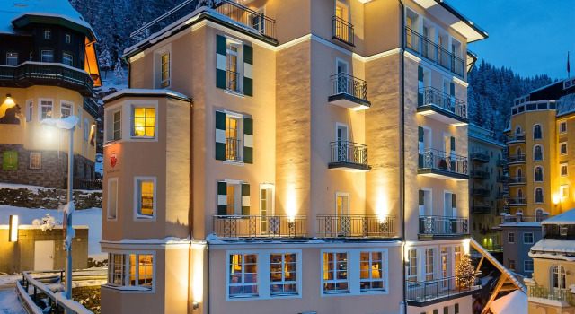 Ski Lodge Reineke, Reserva ahora Hotel Gasteinertal Salzburgo