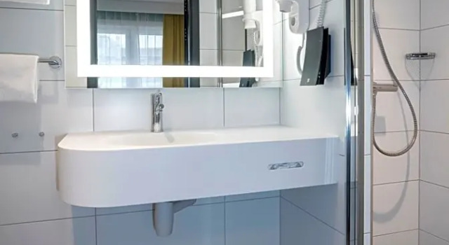 Номер Standard Thon Hotel Bristol, Bergen