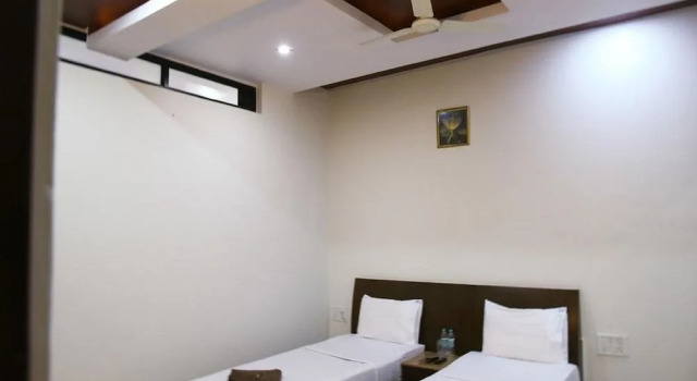 Hotel Sarayu, Boek Hotel Hassan Bangalore