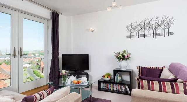 Abbey View Apartment, Varaa Huoneisto Asunnot kohteessa Merseyside, Huoneisto