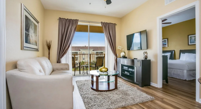 Апартаменты Amazing Orlando