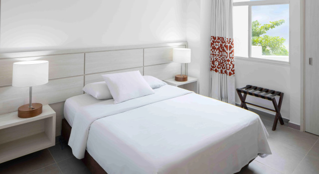 Decameron Cartagena - All Inclusive, Забронировать Курортный отель Отели Картахены 3 звезды, рядом с Consulate of Panama, 3*