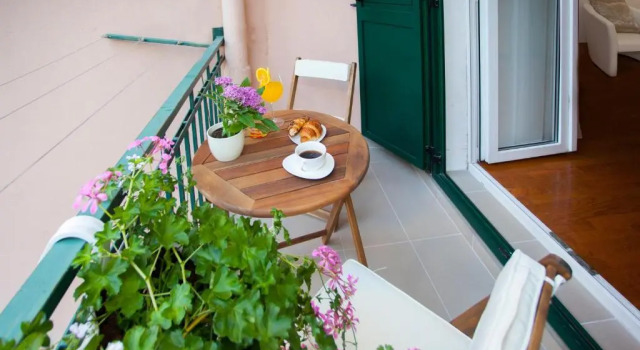 Luxury Rooms Duje, Prenota Appartamento Hotel a Croatian Islands con parcheggio, Parcheggio