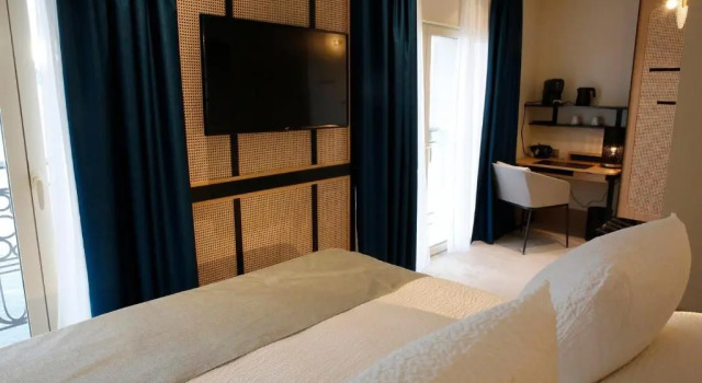 Номер Standard Splendid Hôtel & Spa