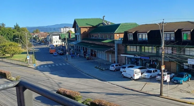 Hostal 1009 Valdivia, Réserver Hôtel Valdivia Los Rios