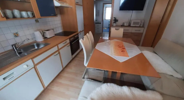 Апартаменты с 2 комнатами Ferienwohnung Schnell