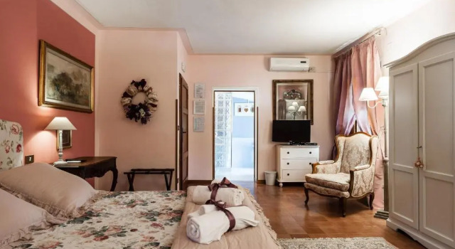 Двухместный номер Superior Giardino della Pieve Relais- Adult Only