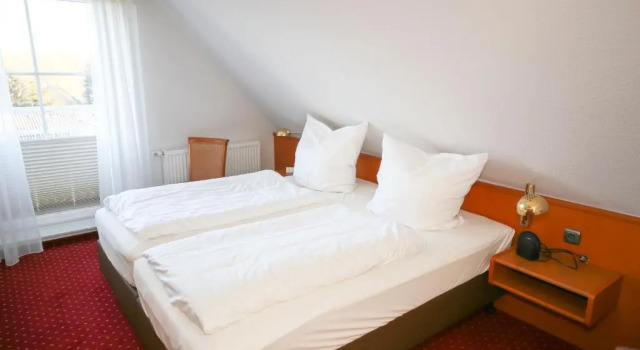 Апартаменты c 1 комнатой 3C-Appartements