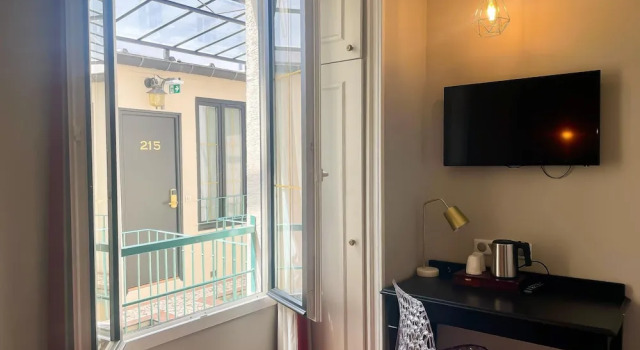 Двухместный номер Classic Hôtel Eiffel Rive Gauche