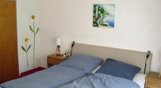 Номер Superior Bio-Hotel Zum Forsthaus